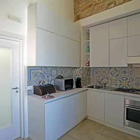 Casavacanze Torre Scalambri Holiday home Punta Secca