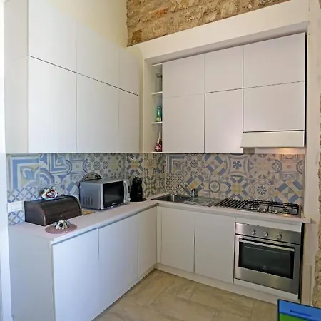Casavacanze Torre Scalambri Holiday home Punta Secca