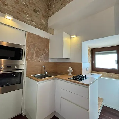 Torre Scalambri Fronte Mare Holiday home